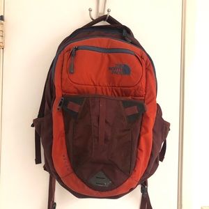North Face Recon Backpack